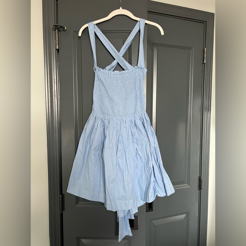 Impressions Boutique All The Allure Smocked Dress